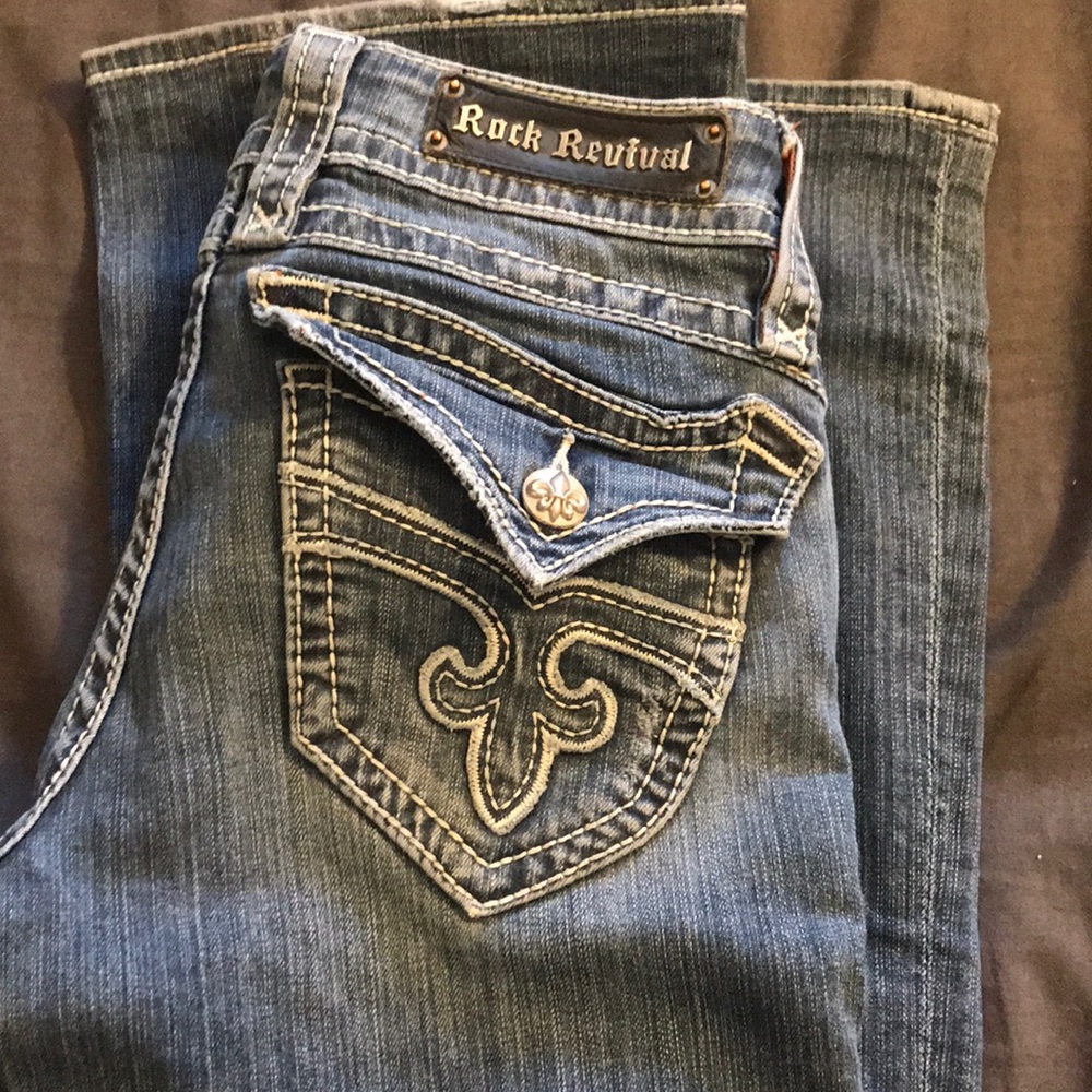 Rock Revival jeans